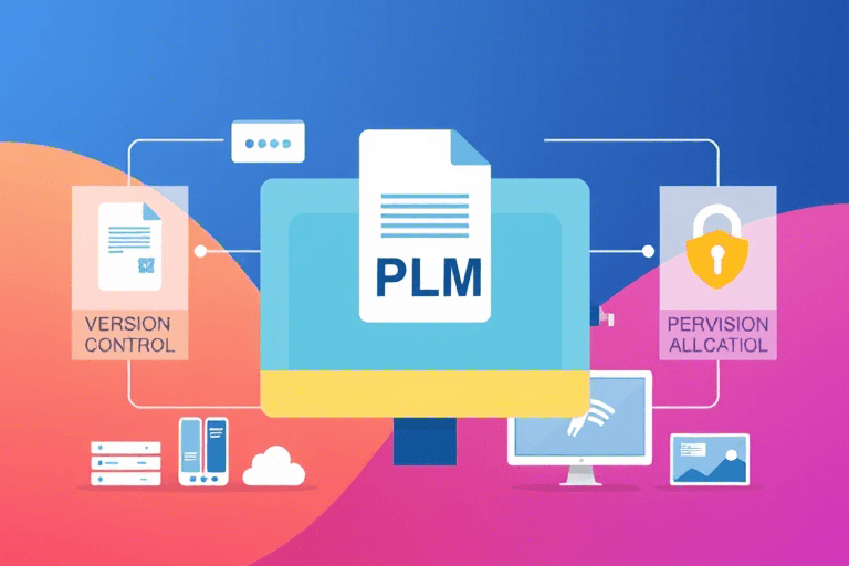 如何有效管理PLM系统中的工程资料？