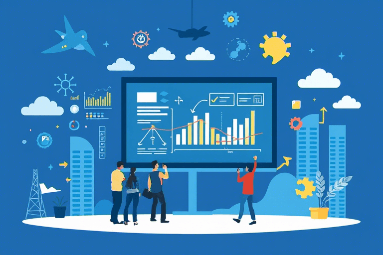 如何高效创建和实施工程资料管理PPT课件？