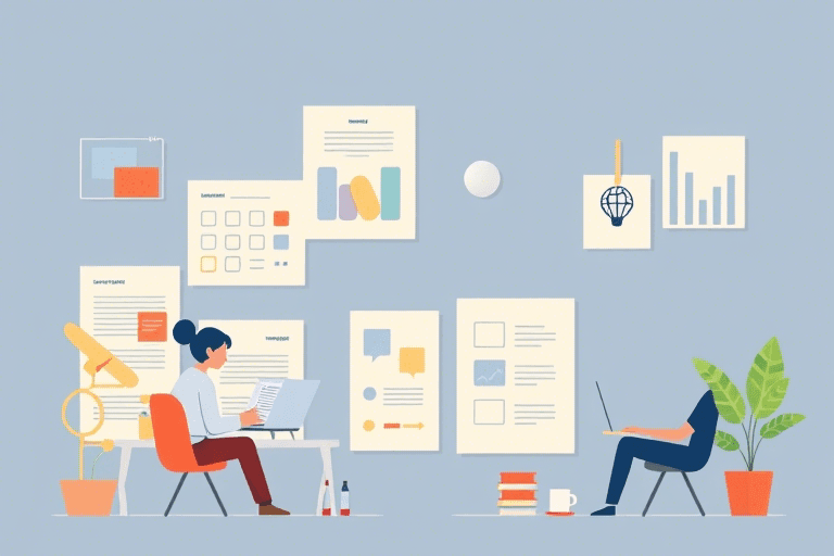 如何有效地准备工程管理在职研究生的复习资料？