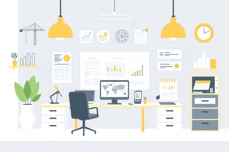 如何确保总承包工程资料管理规范？