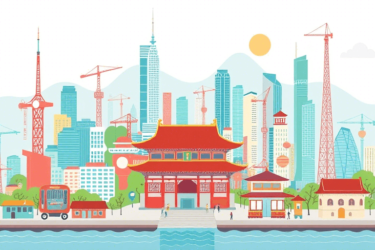 如何有效管理和维护北京市的市政工程项目？