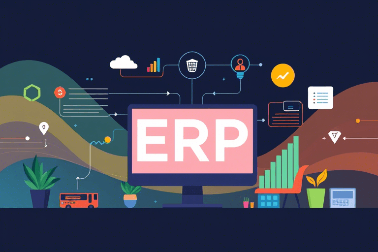 快麦ERP如何助力企业提升运营效率和管理能力？