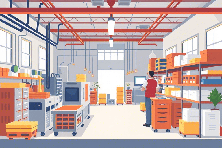 小型工厂ERP管理系统软件如何选择与实施？