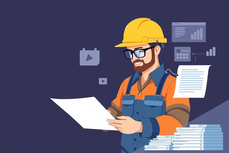 如何提升矿建工程资料管理的效率和准确性？