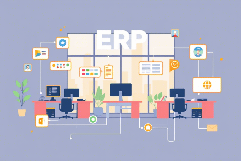 ERP技术是什么以及如何有效实施和应用ERP系统