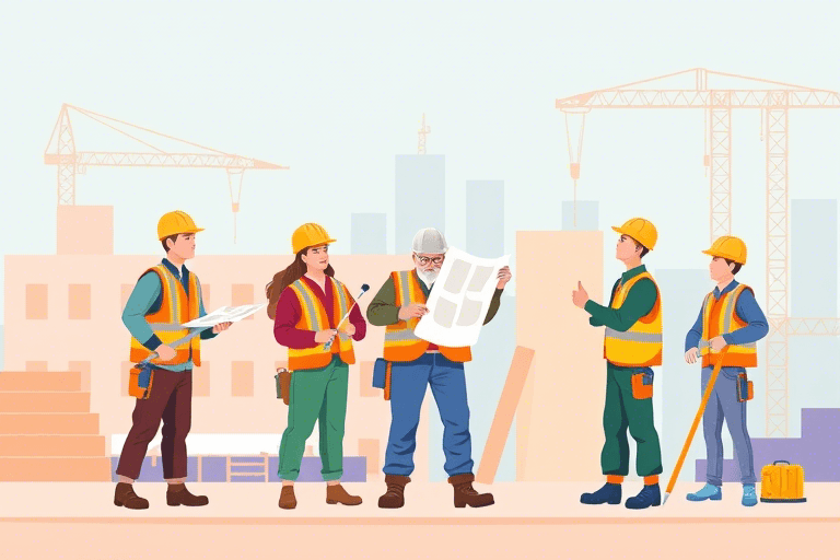 如何有效管理建筑工程施工方的资料？