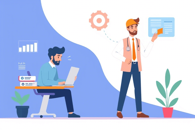 档案管理员如何转型成为工程资料员？