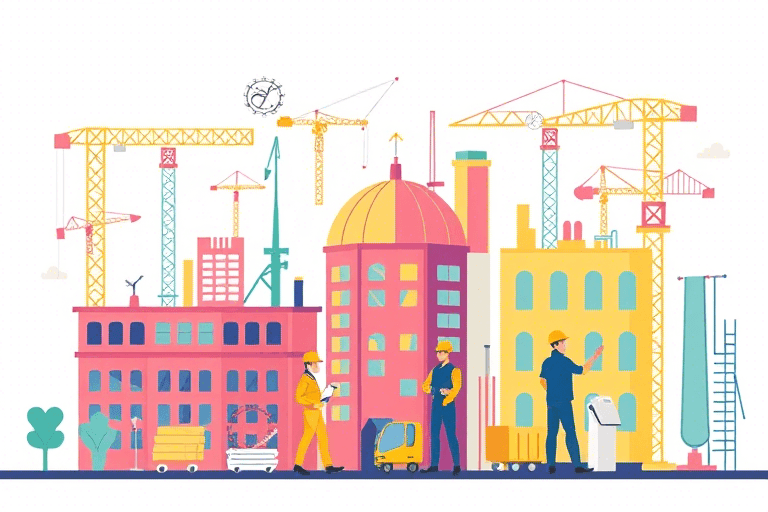 建筑工程项目管理资料员如何高效完成工作？