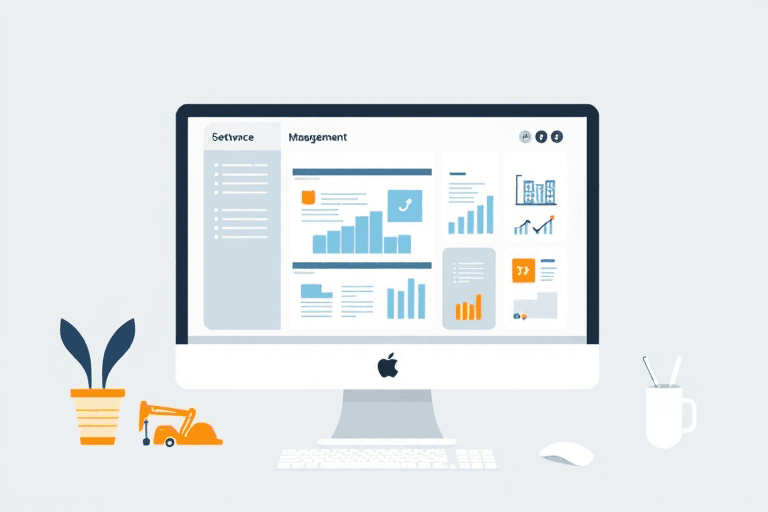 如何在Mac上使用筑业工程资料管理软件？