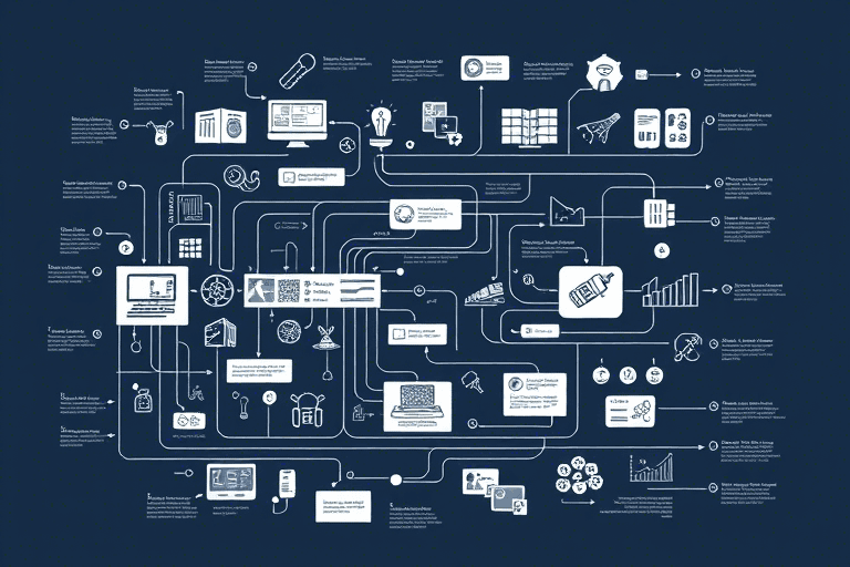 工程资料管理的工作流程是什么？如何确保项目顺利进行？