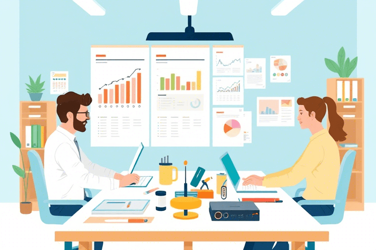 如何有效地进行工程科资料管理工作的总结？