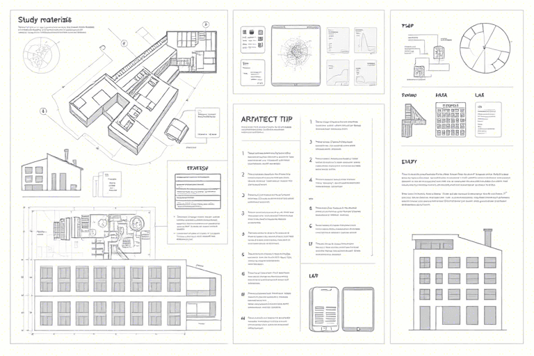 如何应对建筑工程资料管理考试？详细备考策略与技巧解析
