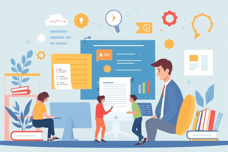 如何高效地管理工程师学习资料？