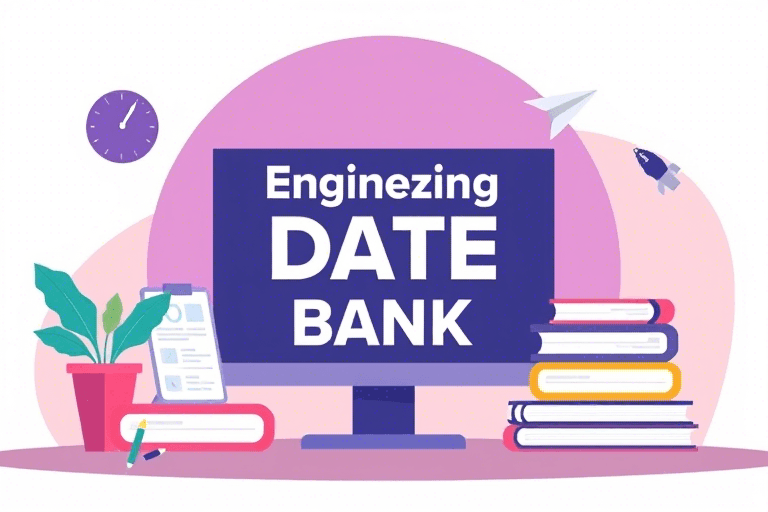 如何高效地创建和使用工程资料管理考试题库？