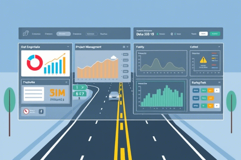 如何搭建高效的纬地公路工程BIM资料管理系统？