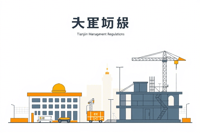 如何确保天津市工程资料管理规程的有效实施？