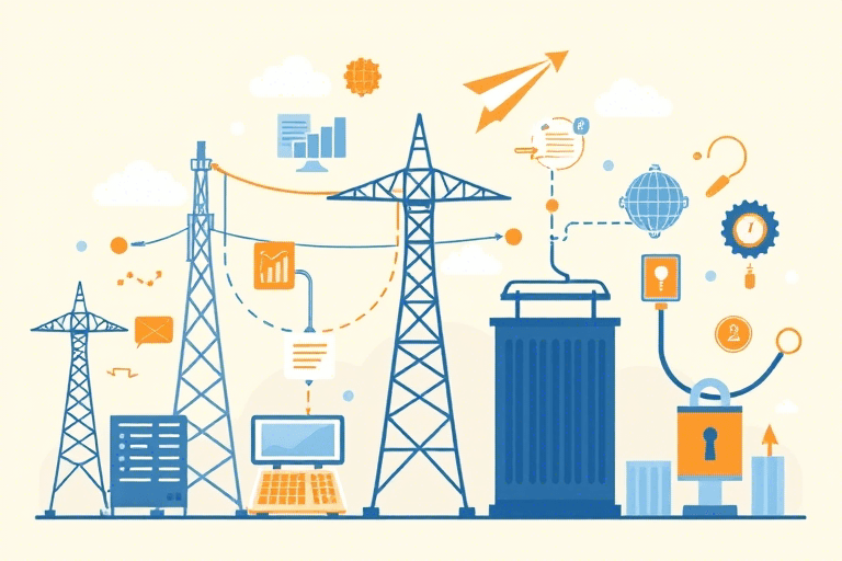 如何有效地进行电力工程资料管理？