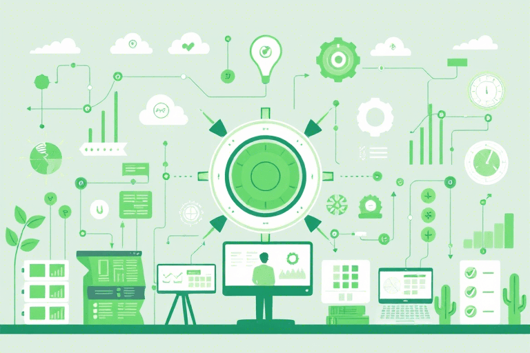 如何制定有效的绿化工程资料管理制度？