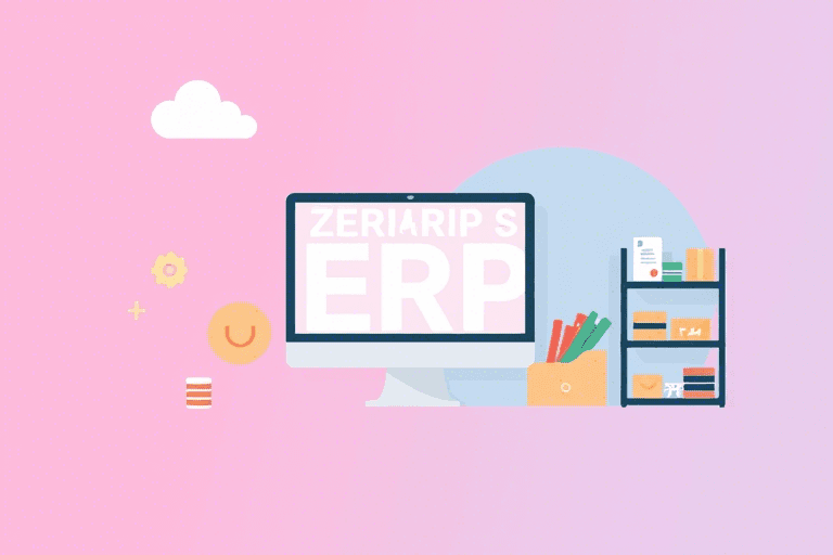 斑马ERP如何帮助企业提升管理效率？全面解析其功能与优势