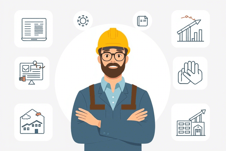 如何设计和实现一个高效的造价工程师资料管理系统？