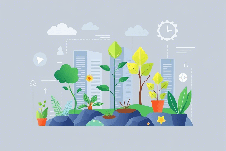 如何在北京DB园林绿化资料管理工程中实现高效与创新？