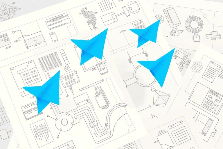 如何高效管理土木工程项目的各类资料？