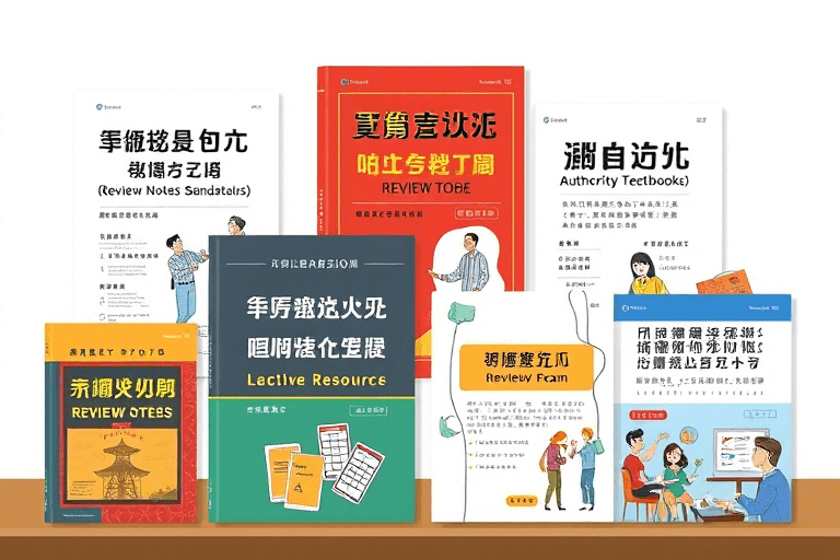 如何选择四川工程管理自考本科的优质复习资料？