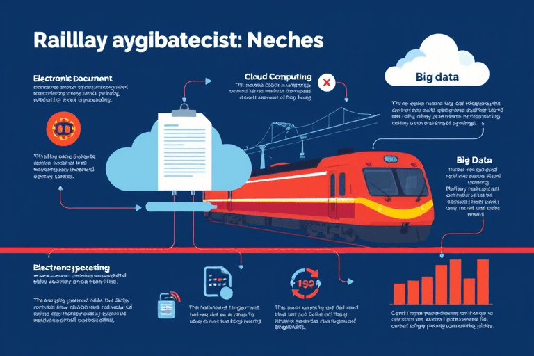如何高效地进行轨道工程资料管理？
