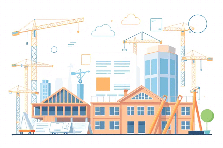 如何创建高效的建筑工程管理培训资料？