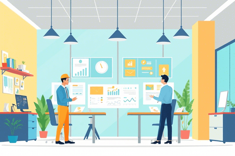 如何实现工程内业资料的标准化管理？