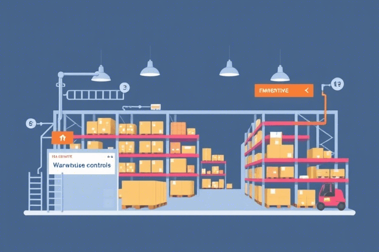 如何构建高效智能的仓库管理系统？