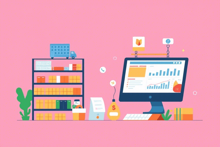 旺销王ERP系统如何有效提升企业运营效率与管理能力？