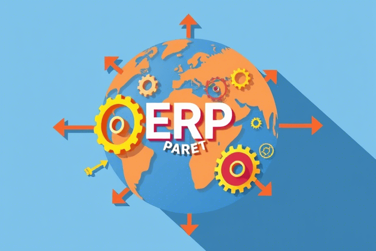 跨境ERP系统怎么做？企业如何选择和实施合适的解决方案