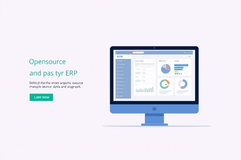 如何免费下载ERP系统？有哪些可靠的资源和注意事项？