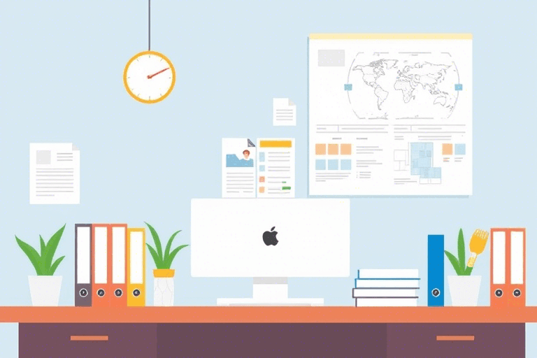 如何构建高效的工程项目部资料管理制度？