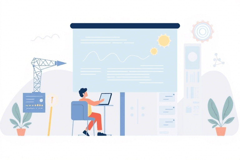 如何高效地总结工程技术资料管理课程？