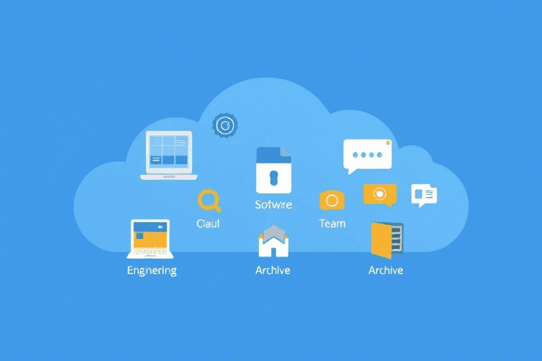 如何选择和使用工程档案资料管理软件？