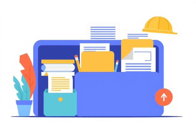 如何高效管理建筑工程资料？这些建议或许能帮到你