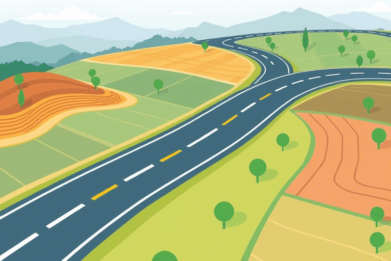 如何有效地管理农村公路工程资料？