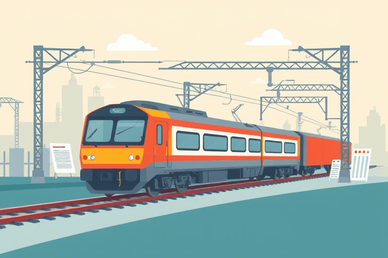 如何高效地进行铁路工程内业资料管理？