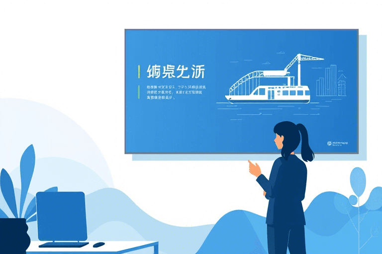 工程项目资料信息管理PPT如何制作？打造高效管理流程