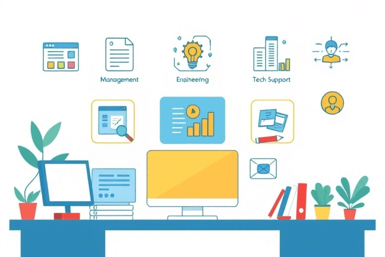 如何构建高效的项目工程部资料管理制度？