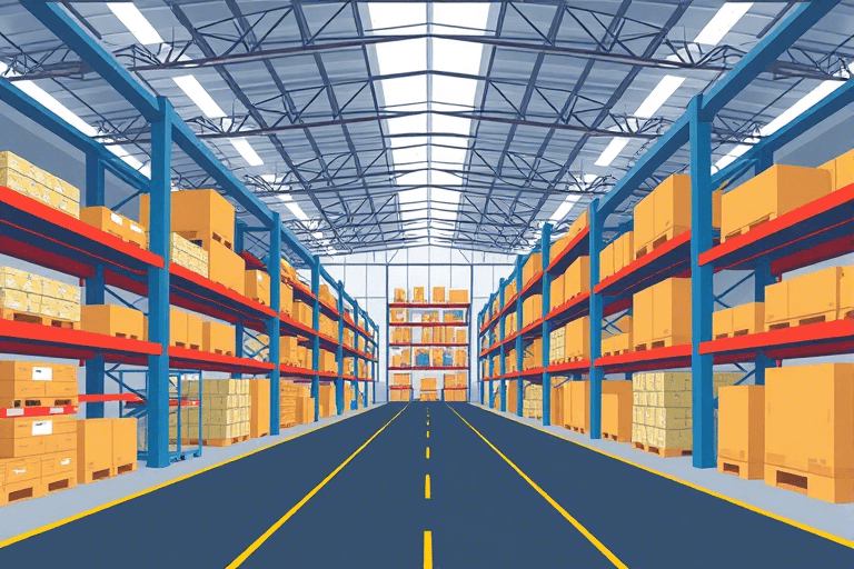 WMS仓库管理系统如何选择与实施，提升仓储管理效率