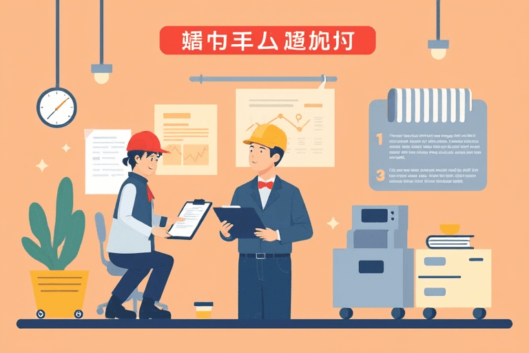 如何制作设备管理工程师培训资料？