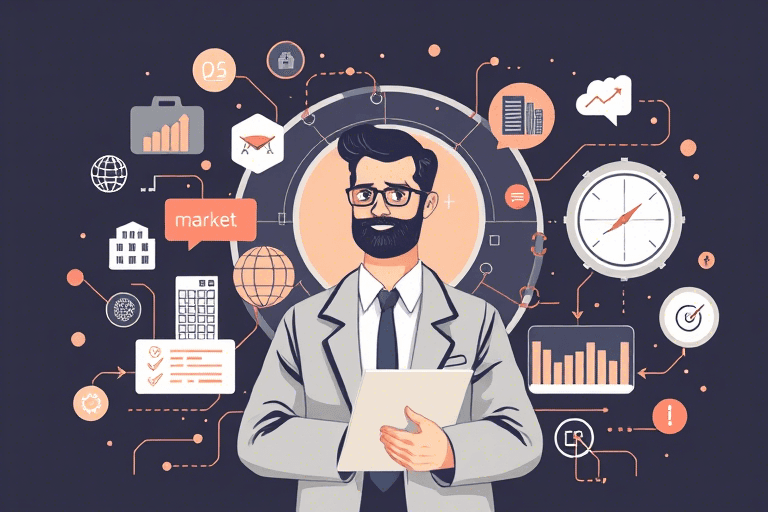 工程资料管理员的就业前景如何？