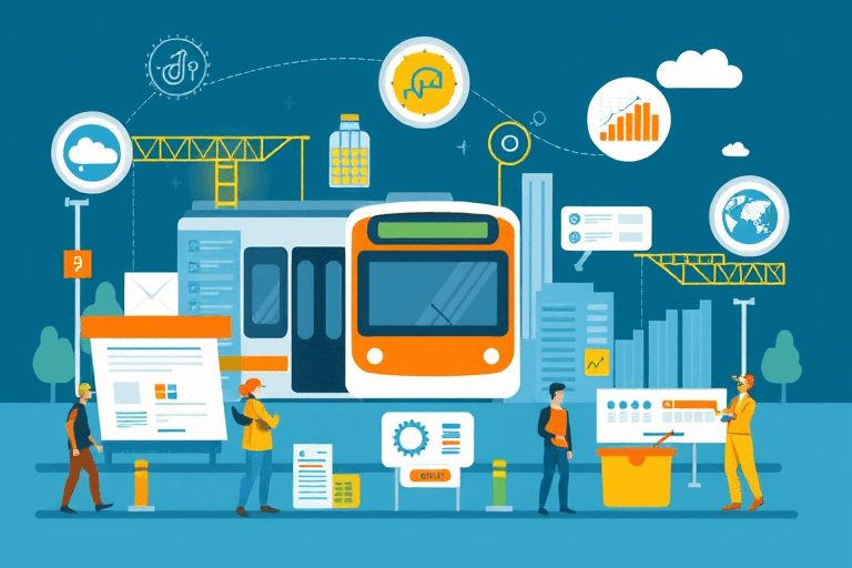 如何制定有效的地铁工程资料管理办法？