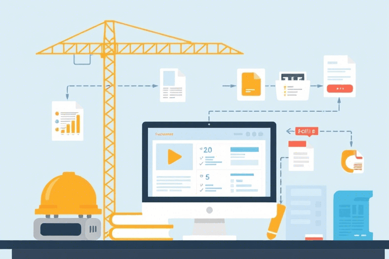 如何确保监理工程资料的高效管理和精准记录？