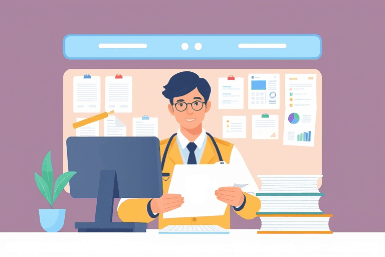 恒大工程部资料管理员如何高效管理项目文档和信息？