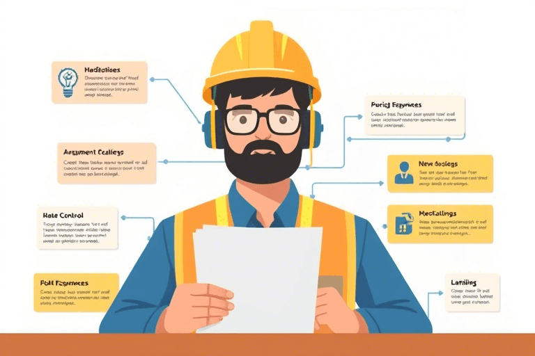 工程管理资料员的主要职责和工作流程是什么？