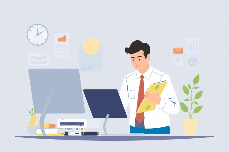 工程项目资料员工资管理如何实现高效透明化？